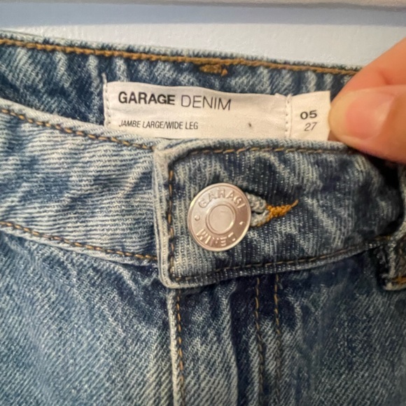 Garage Vintage 90’s Straight Jean - Picture 2 of 5